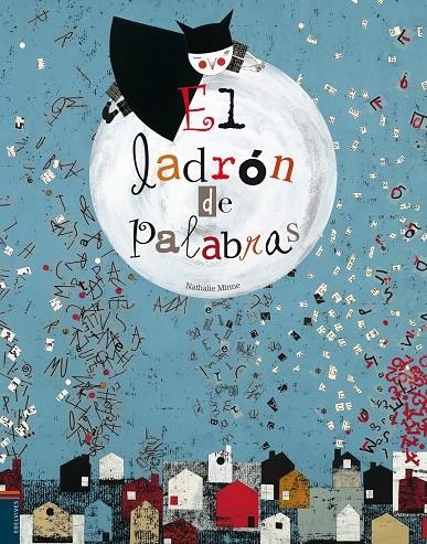 EL LADRÓN DE PALABRAS | 9788426381491 | NATHALIE MINNE