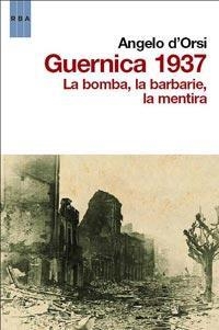 GUERNICA 1937 | 9788498679878 | D'ORSI, ANGELO