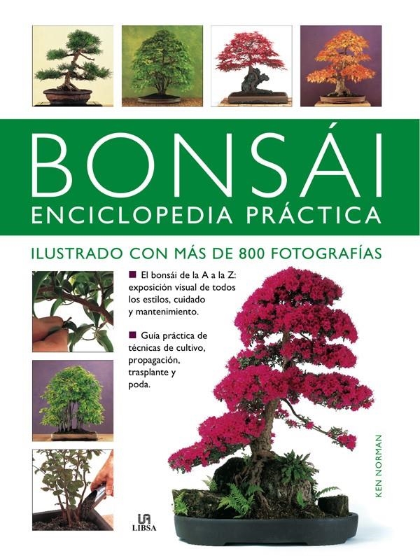 BONSÁI ENCICLOPEDIA PRÁCTICA | 9788466224550 | NORMAN, KEN