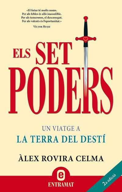 ELS SET PODERS | 9788493573249 | ROVIRA CELMA, ALEX