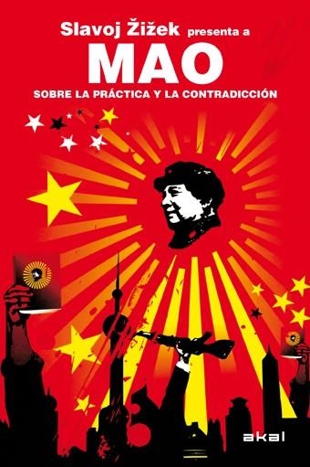 MAO. SOBRE LA PRÁCTICA Y LA CONTRADICCIÓN | 9788446028345 | ZIZEK, SLAVOJ