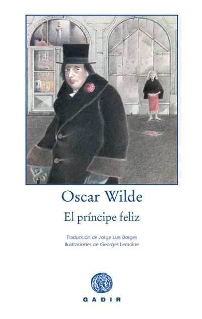 EL PRÍNCIPE FELIZ | 9788493538248 | WILDE, OSCAR