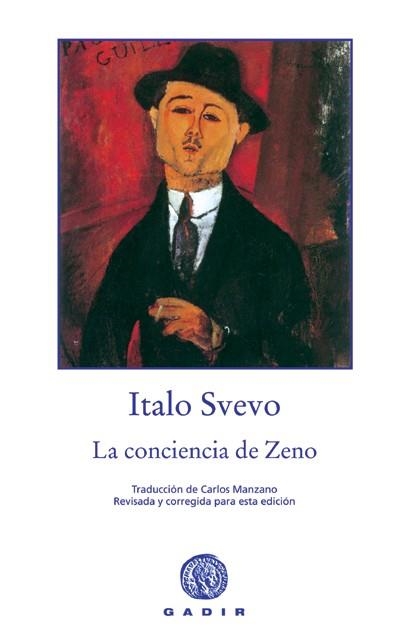 LA CONCIENCIA DE ZENO | 9788493603311 | SVEVO, ITALO