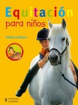 EQUITACIÓN PARA NIÑOS | 9788425516979 | LEBHERZ, HEIKE