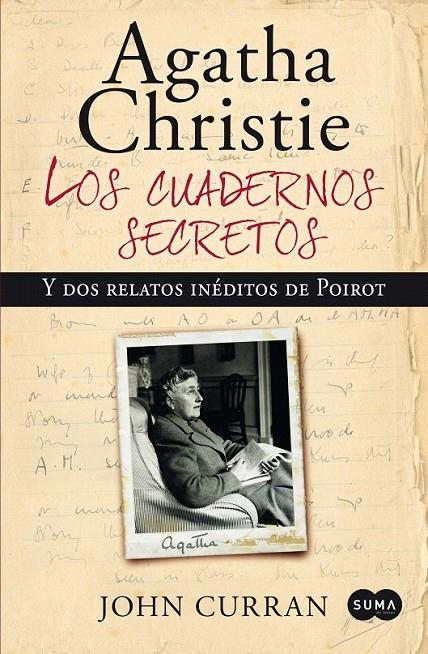 AGATHA CHRISTIE. LOS CUADERNOS SECRETOS | 9788483651780 | CURRAN, JOHN