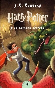 HARRY POTTER Y LA CÁMARA SECRETA | 9788498382679 | ROWLING, J. K.