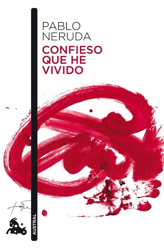 CONFIESO QUE HE VIVIDO | 9788432248191 | PABLO NERUDA