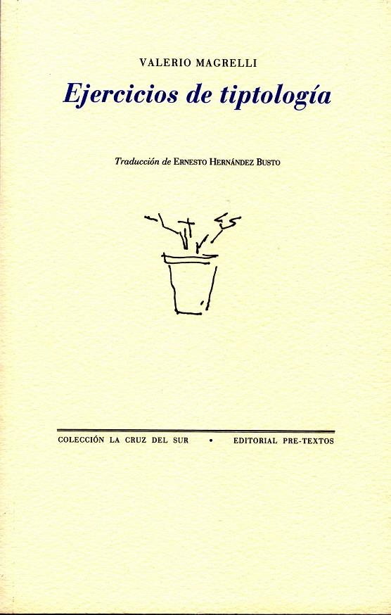 EJERCICIOS DE TIPTOLOGÍA | 9788492913473 | MAGRELLI, VALERIO