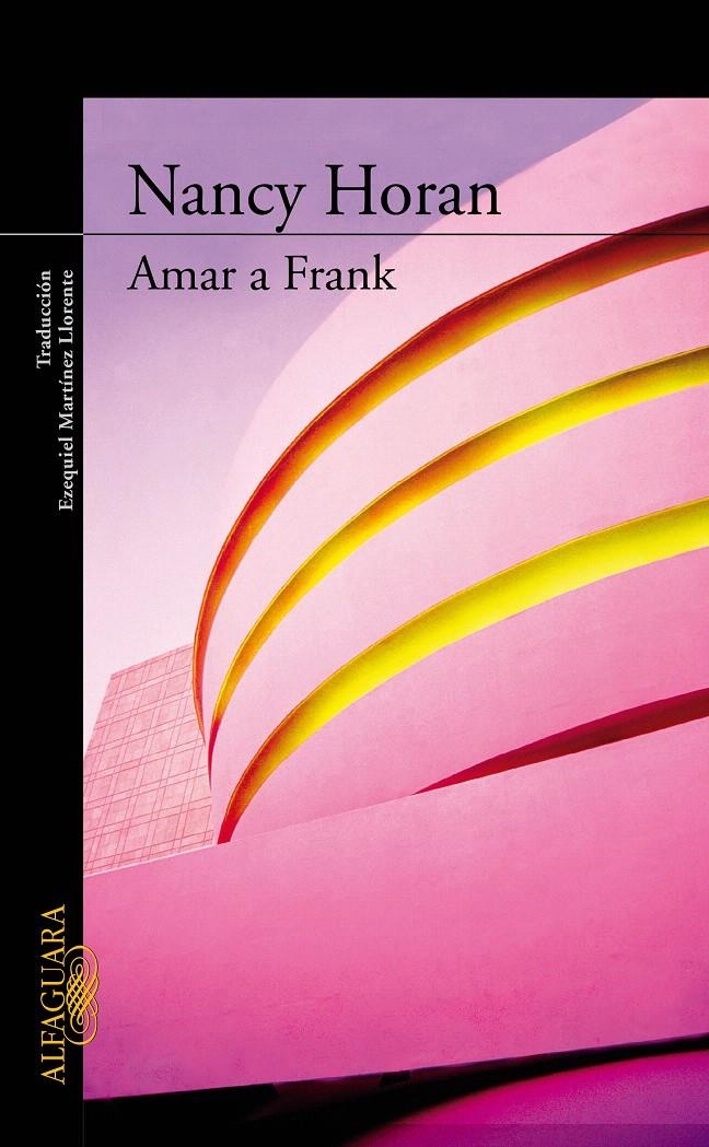 AMAR A FRANK | 9788420474205 | HORAN, NANCY