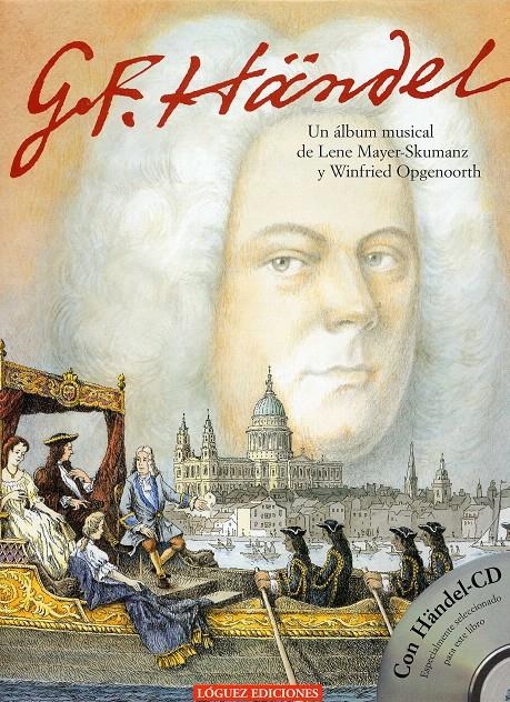 G.F. HÄNDEL | 9788496646360 | MAYER-SKUMANZ