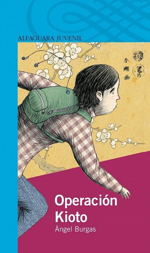 OPERACIÓN KIOTO | 9788420421674 | BURGAS, ÀNGEL