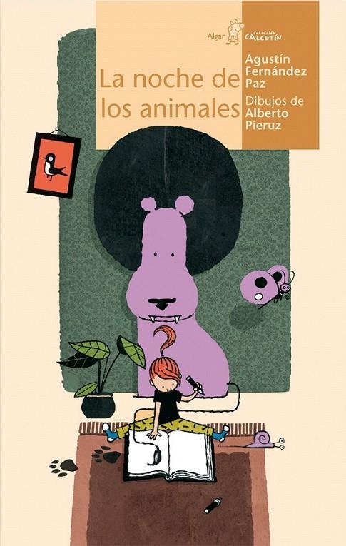 LA NOCHE DE LOS ANIMALES | 9788498450965 | FERNÁNDEZ PAZ, AGUSTÍN