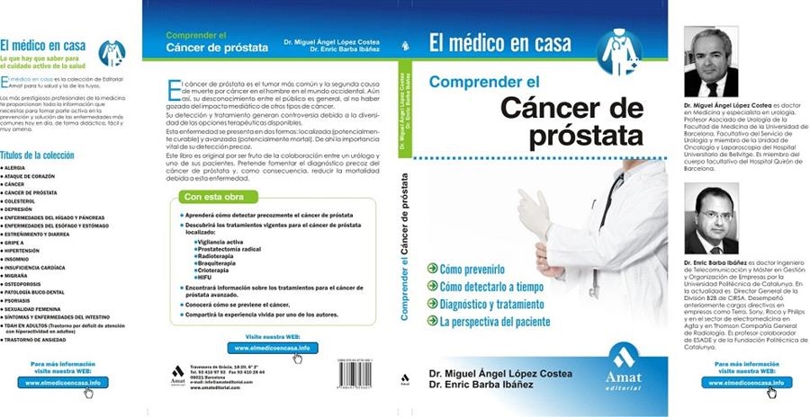 COMPRENDER EL CANCER | 9788497352628 | MACARULLA MERCADE, TERESA/FRANCISCO JAVIER RAMOS PASCUAL