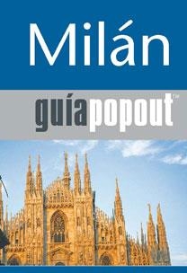 GUÍA POPOUT - MILÁN | 9788467030488 | ESPASA CALPE