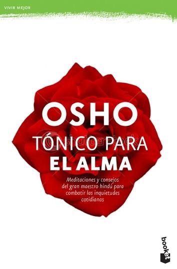 TÓNICO PARA EL ALMA | 9788427034105 | OSHO