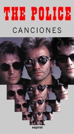 CANCIONES DE THE POLICE | 9788424508241 | POLICE, THE/SERRALLER VIZCAINO, PAULA/VAN DER LAAR, ANA