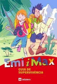 EMI I MAX: GUIA DE SUPERVIVÈNCIA | 9788424632274 | DIVERSOS AUTORS