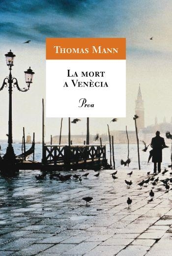 LA MORT A VENÈCIA | 9788484377061 | THOMAS MANN