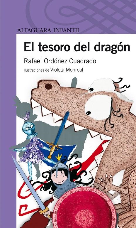 EL TESORO DEL DRAGÓN | 9788420471242 | ORDÓÑEZ, RAFAEL