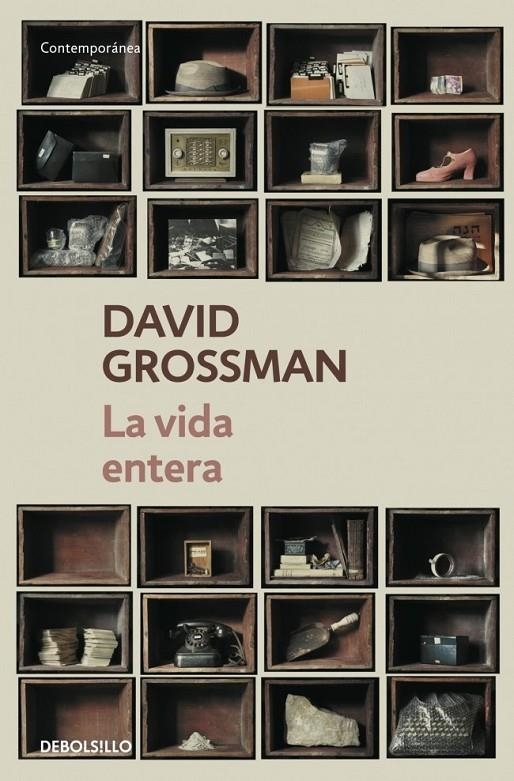 LA VIDA ENTERA | 9788499087870 | GROSSMAN,DAVID