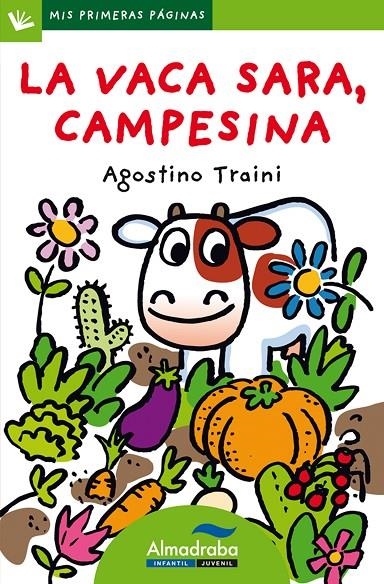 LA VACA SARA, CAMPESINA (LETRA DE PALO) | 9788492702671 | TRAINI, AGOSTINO