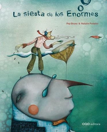 LA SIESTA DE LOS ENORMES | 9788498713084 | BRUNO, PEP