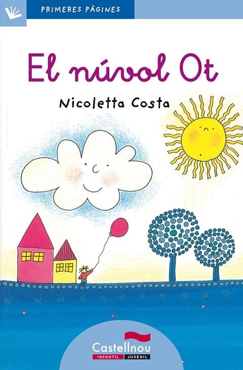 EL NÚVOL OT (LLETRA LLIGADA) | 9788489625815 | COSTA, NICOLETTA