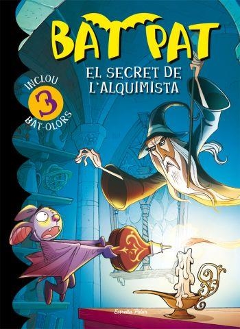 EL SECRET DE L'ALQUIMISTA | 9788499323329 | BAT PAT