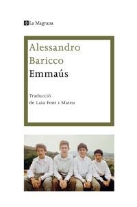 EMMAÚS | 9788482649429 | BARICCO, ALESSANDRO