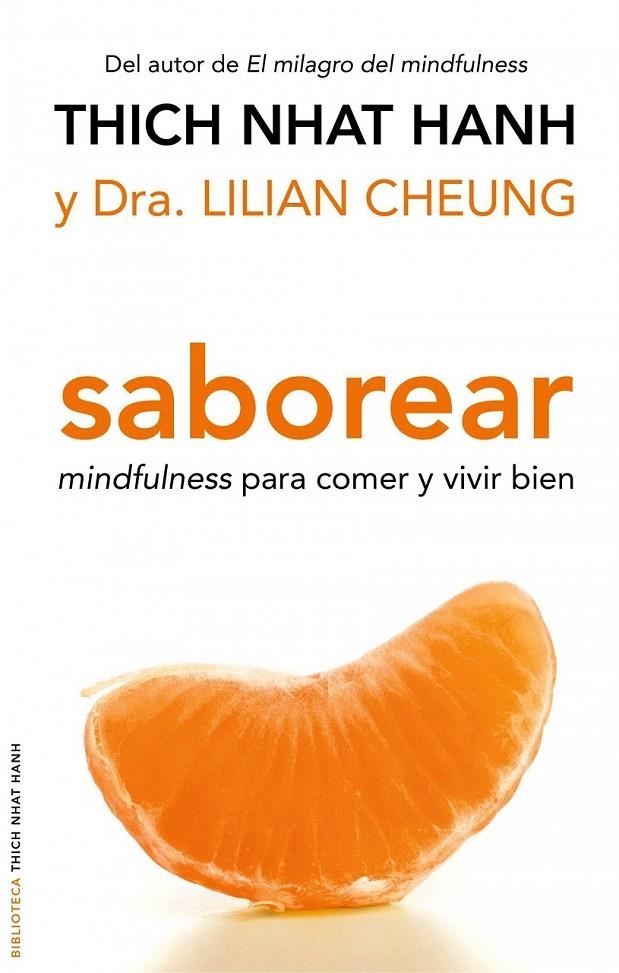 SABOREAR | 9788497545181 | THICH NHAT HANH/LILIAN CHEUNG