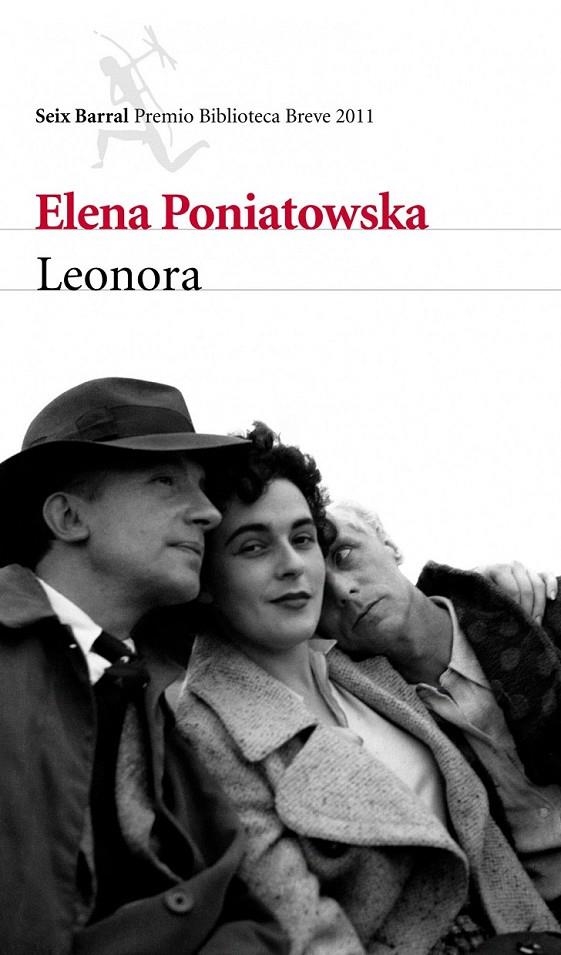 LEONORA | 9788432214035 | ELENA PONIATOWSKA