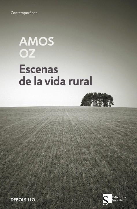 ESCENAS DE LA VIDA RURAL | 9788499088907 | OZ,AMOS