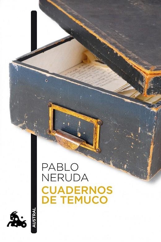 CUADERNOS DE TEMUCO | 9788432248290 | PABLO NERUDA