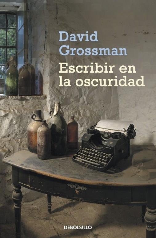 ESCRIBIR EN LA OSCURIDAD | 9788499087924 | GROSSMAN,DAVID