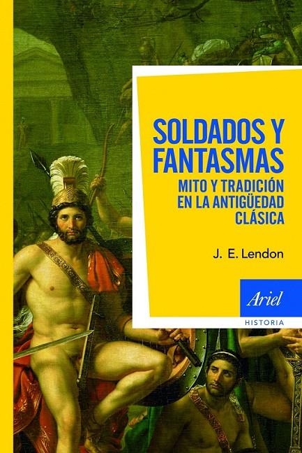 SOLDADOS Y FANTASMAS | 9788434469662 | J. E. LENDON