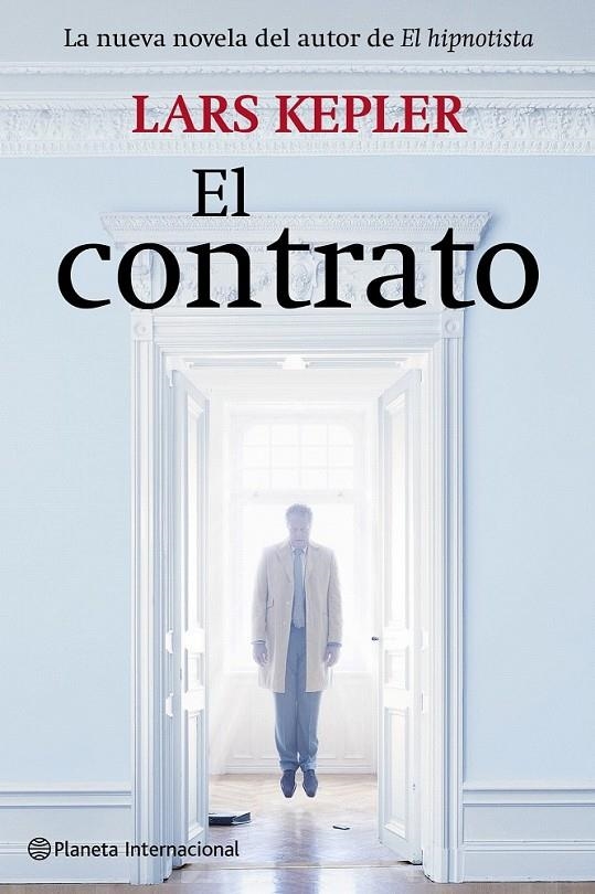 EL CONTRATO | 9788408099987 | LARS KEPLER