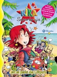 KIKA SUPERBRUJA EN EL PAÍS DE LILIPUT | 9788421683118 | KNISTER