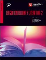 LENGUA CASTELLANA Y LITERATURA  2 CATALUNYA | 9788431692285 | RODRIGUEZ MARIN, MARIA DOLORES