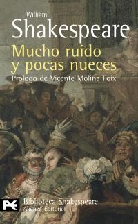 MUCHO RUIDO Y POCAS NUECES | 9788420650777 | SHAKESPEARE, WILLIAM