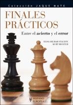 FINALES PRÁCTICOS. ENTRE EL ACIERTO Y EL ERROR | 9788425518669 | STAUDTE, HANS-HILMAR/RICHTER, KURT