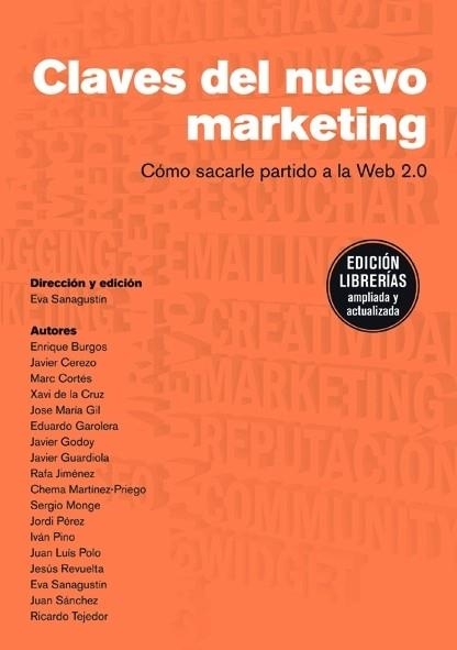 LAS CLAVES DEL NUEVO MARKETING | 9788498750423 | AA. VV.