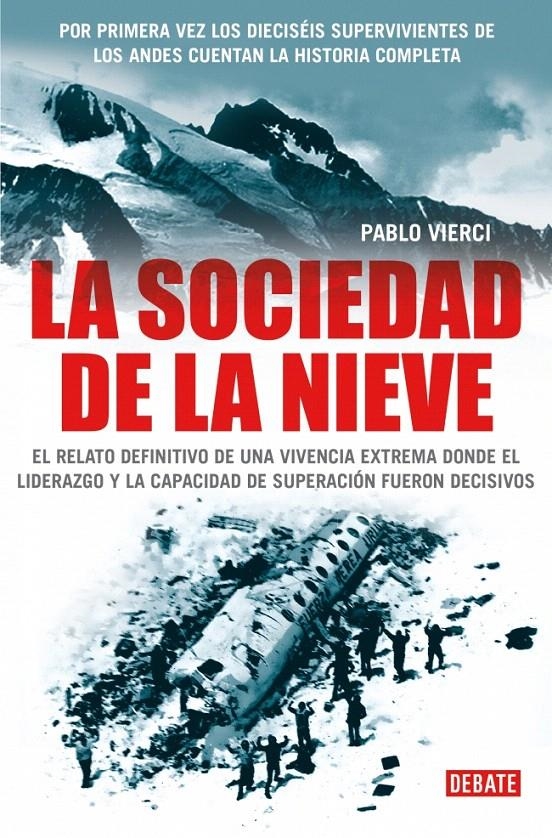 LA SOCIEDAD DE LA NIEVE | 9788483068335 | VIERCI,PABLO