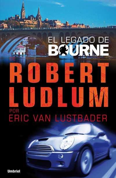 EL LEGADO DE BOURNE | 9788489367685 | VAN LUSTBADER, ERIC