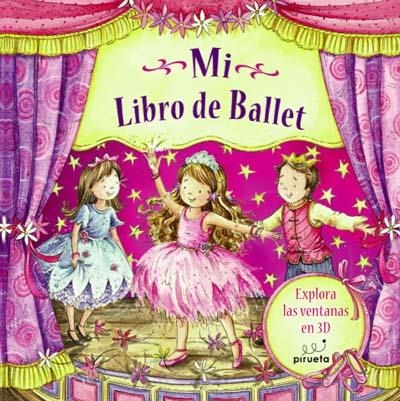 MI LIBRO DE BALLET | 9788492691050 | BAXTER, NICOLA