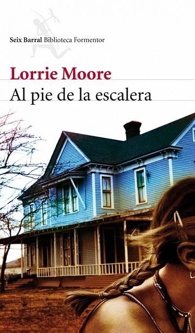 AL PIE DE LA ESCALERA | 9788432228537 | LORRIE MOORE