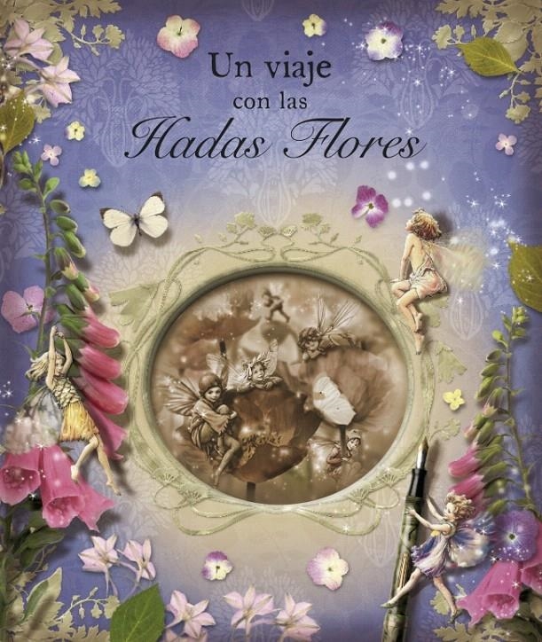 UN VIAJE CON LAS HADAS FLORES | 9788484415367 | BARKER,CICELY MARY