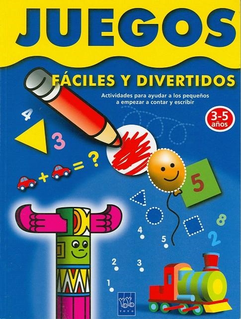 JUEGOS | 9788495991126 | YOYO