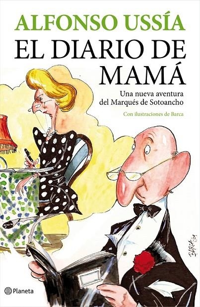 EL DIARIO DE MAMÁ | 9788408088851 | ALFONSO USSÍA