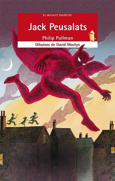 JACK, PEUSALATS | 9788498244304 | PHILIP PULLMAN