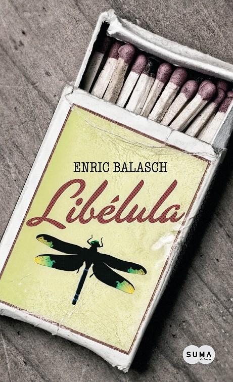 LIBÉLULA | 9788483651087 | BALASCH, ENRIC